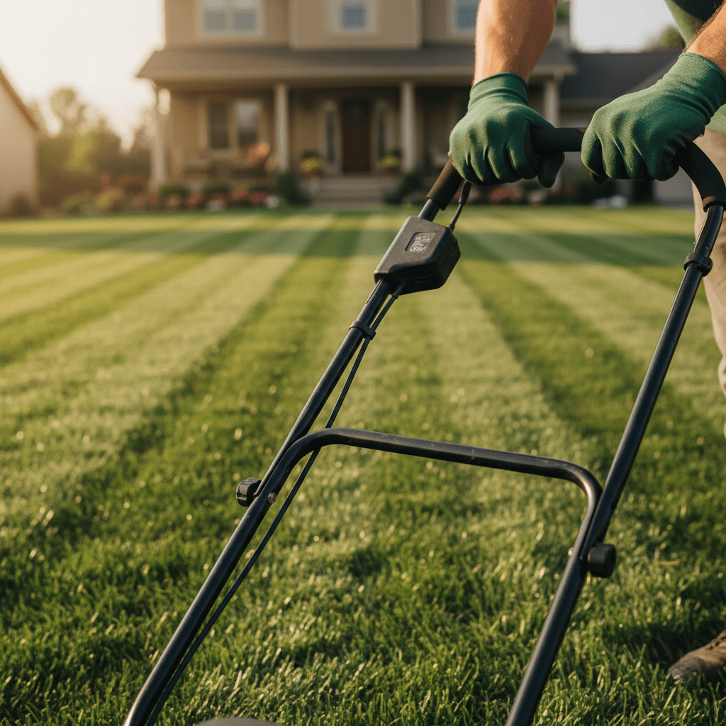 Omaha Fall Lawn Care Schedule: A Month by Month Guide to a Better Spring