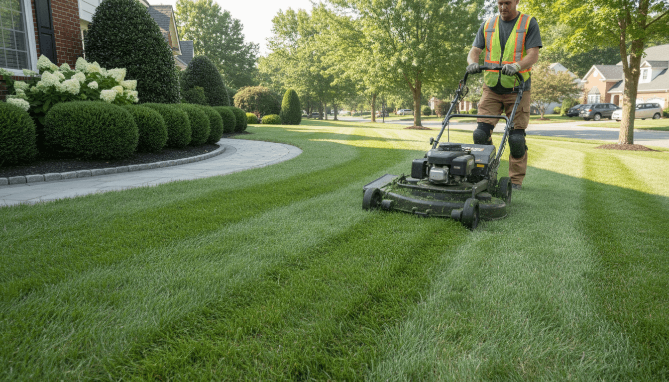 Omaha Lawn Care Tips: A Year-round Guide for Healthy Cool-Season Grass